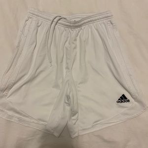Adidas soccer shorts